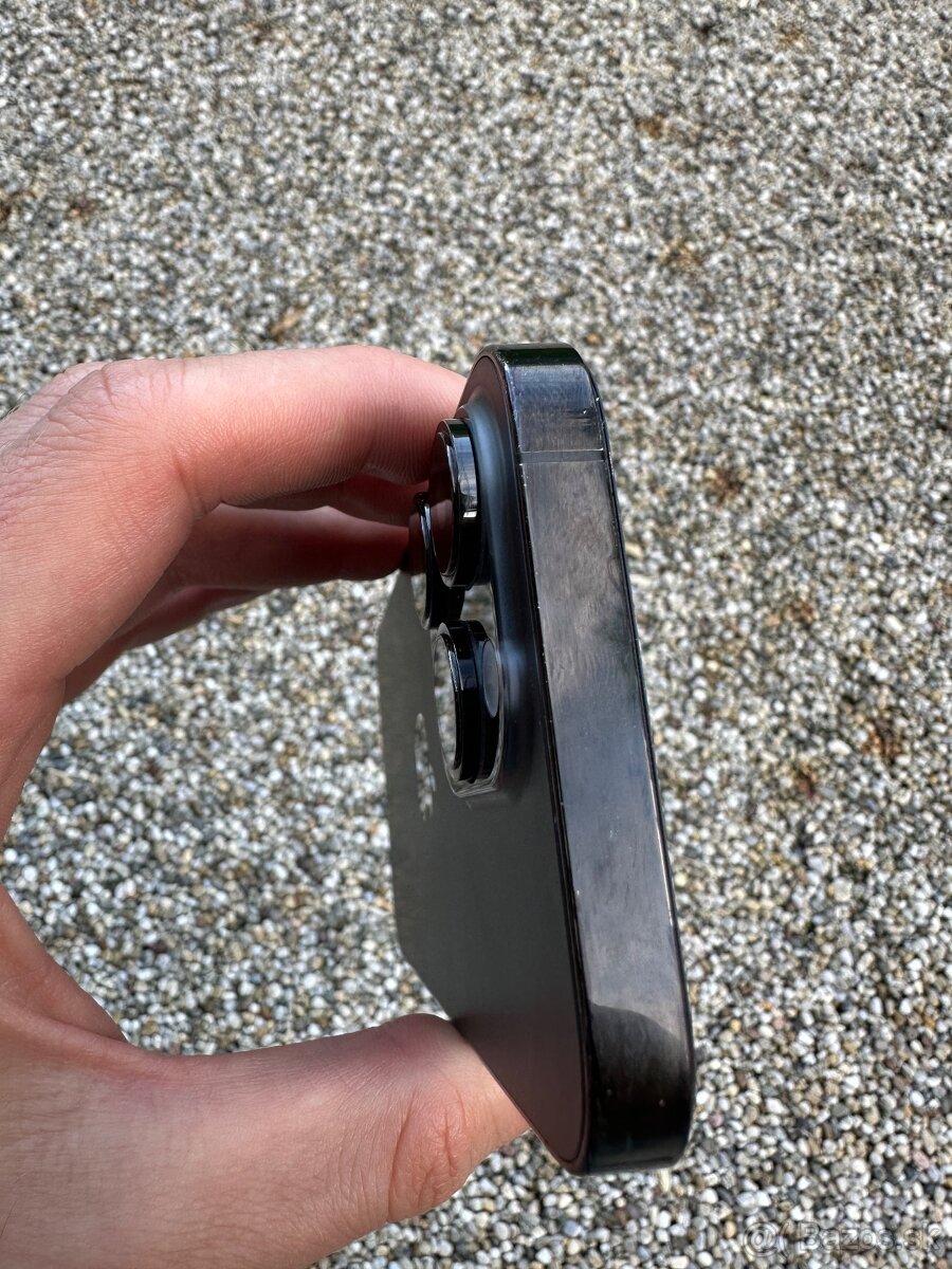 IPhone 14 Pro - baterie 100% black - 3