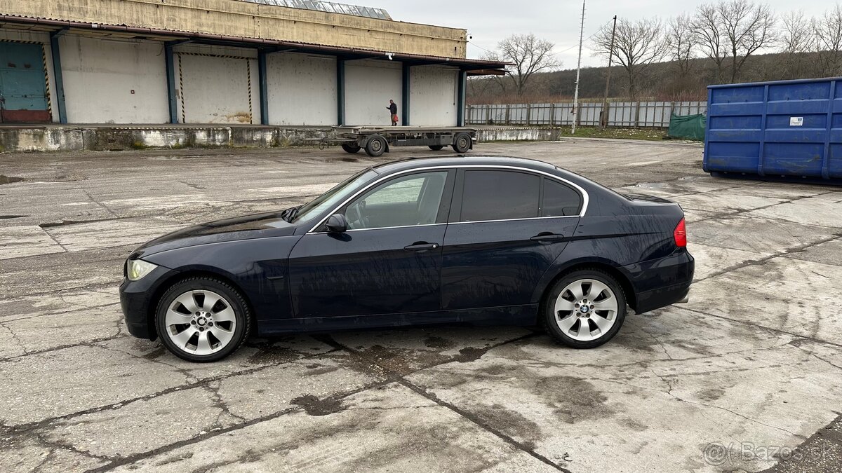 BMW e90 330xd 170kw - 3