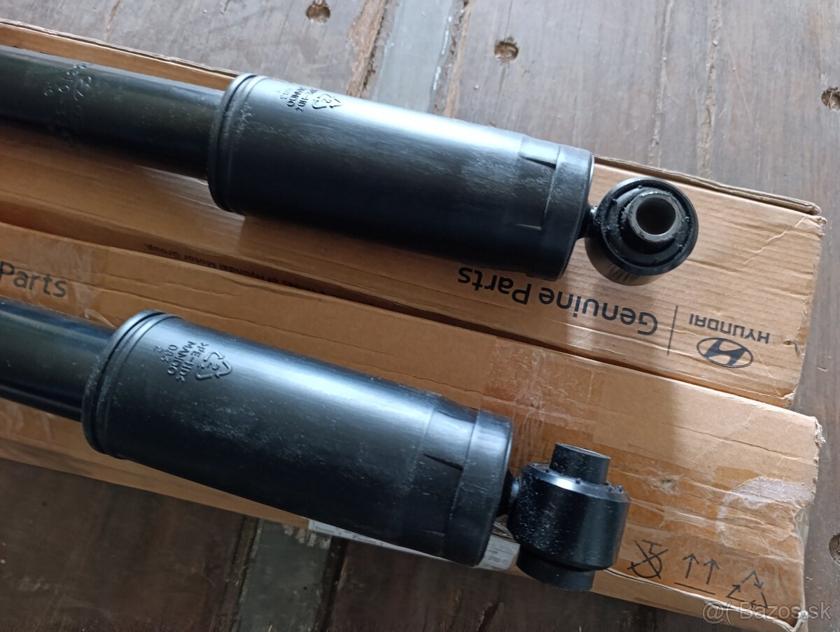 Zadné tlmiče Hyundai ix 55 - 3