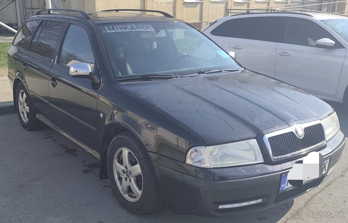 Octavia 1.9tdi 96kw - 3