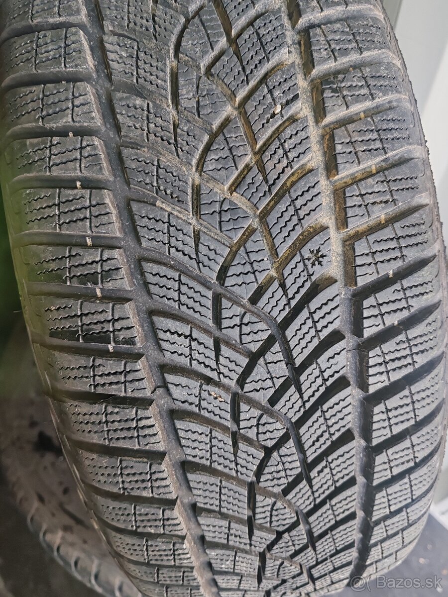 Zimné gumy r17 - 3