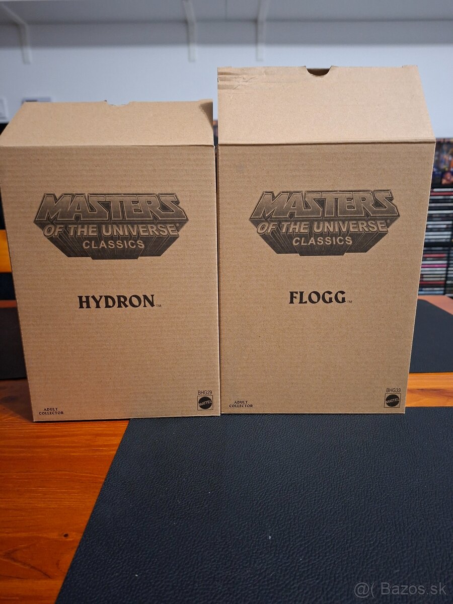 Masters of the universe - 3