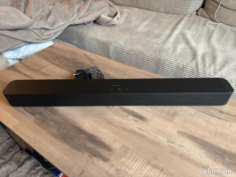 Predám Philips TAB4000/10 Soundbar (2.0) - 3