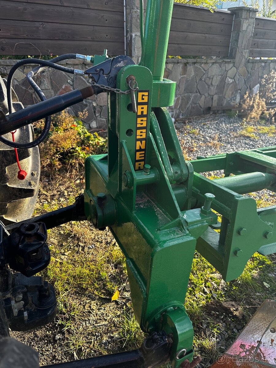 Poľnohospodárske stroje - 3