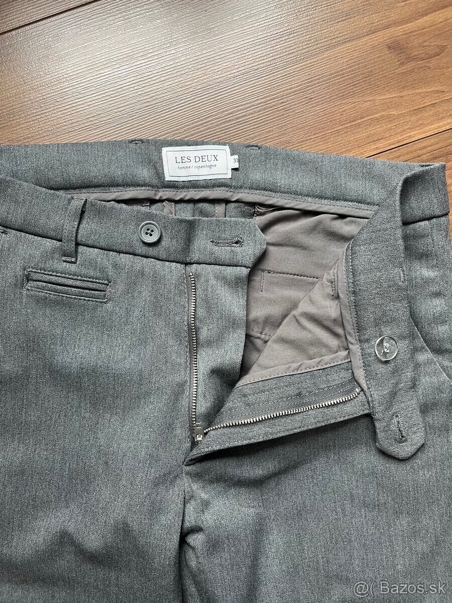 Pánske nohavice Les Deux - 3