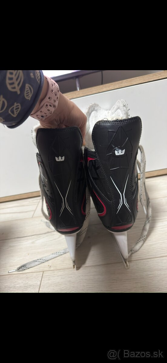 Nastavovacie korčule 35-38 - 3