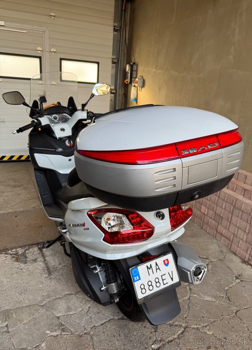 Skúter Sym 600i abs - 3