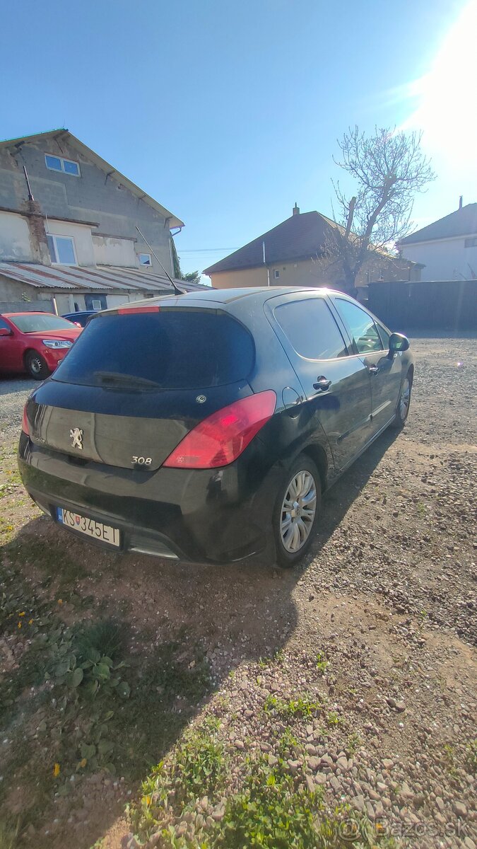 Peugeot 308 1.6HDi - 3
