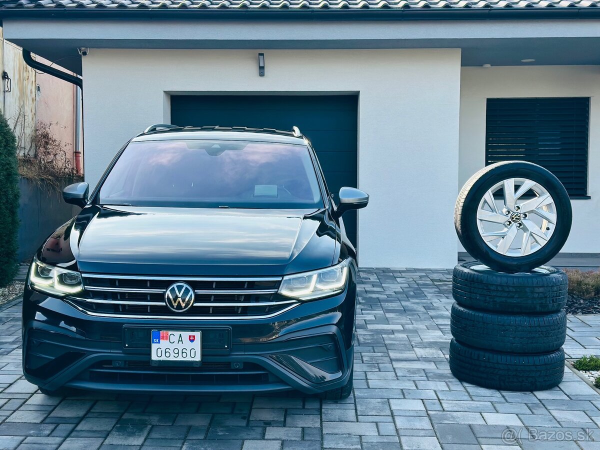 VW TIGUAN ALLSPACE 2.0TDI 4MOTION-HEAD UP/MATRIX - 3