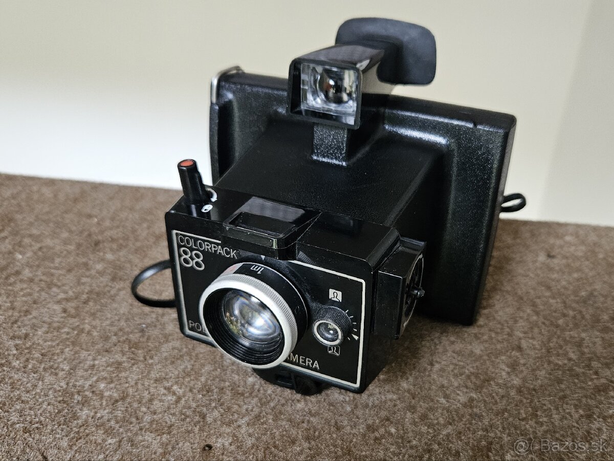 Polaroid land camera colorpack 88 - 3