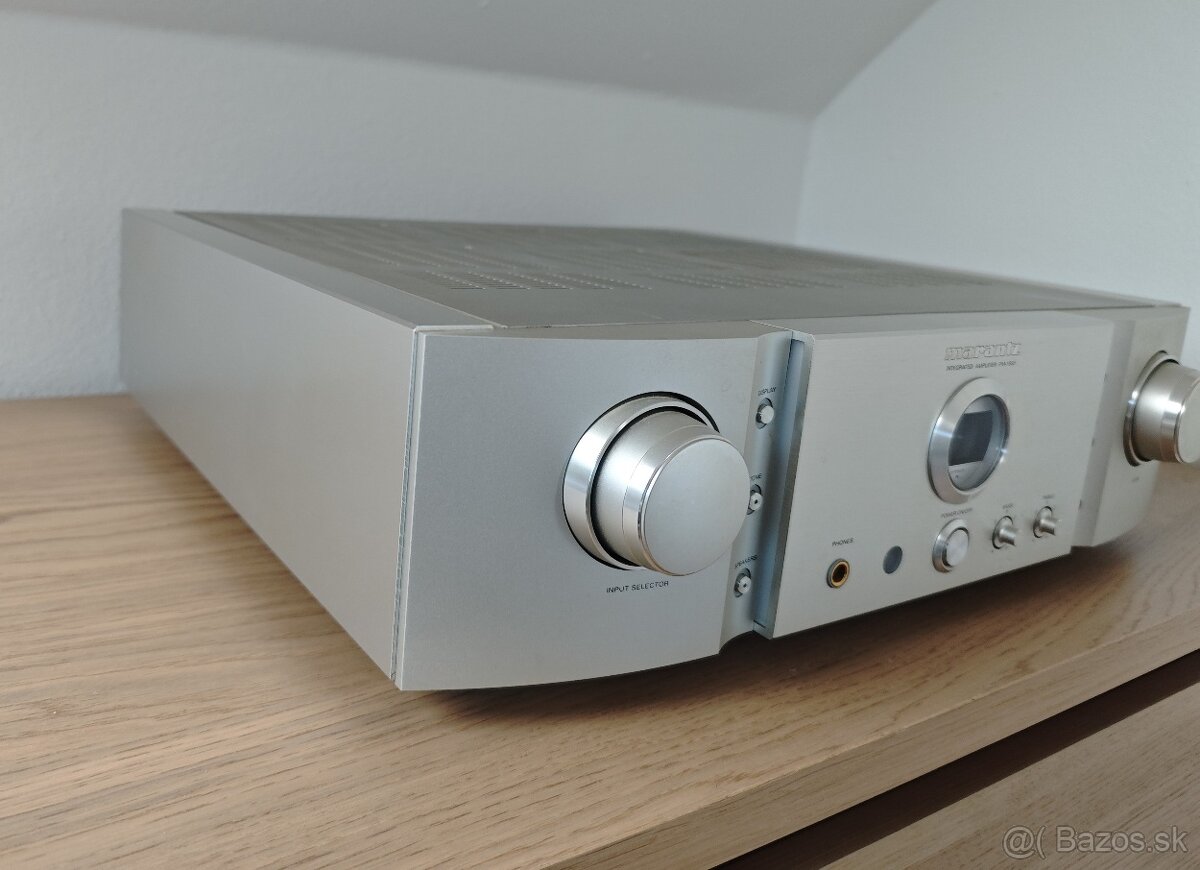 Marantz PM15S1 High-End třída - 3