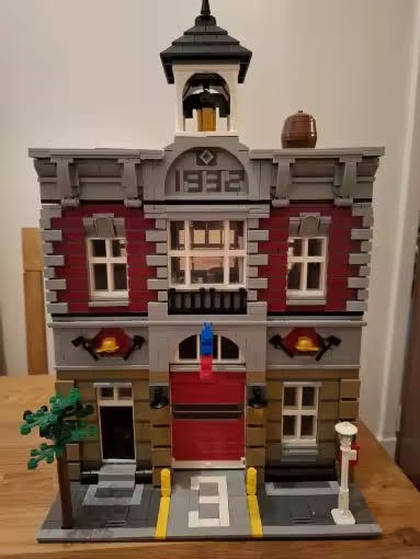 Hasičský oddiel - Fire department 10197 - 3