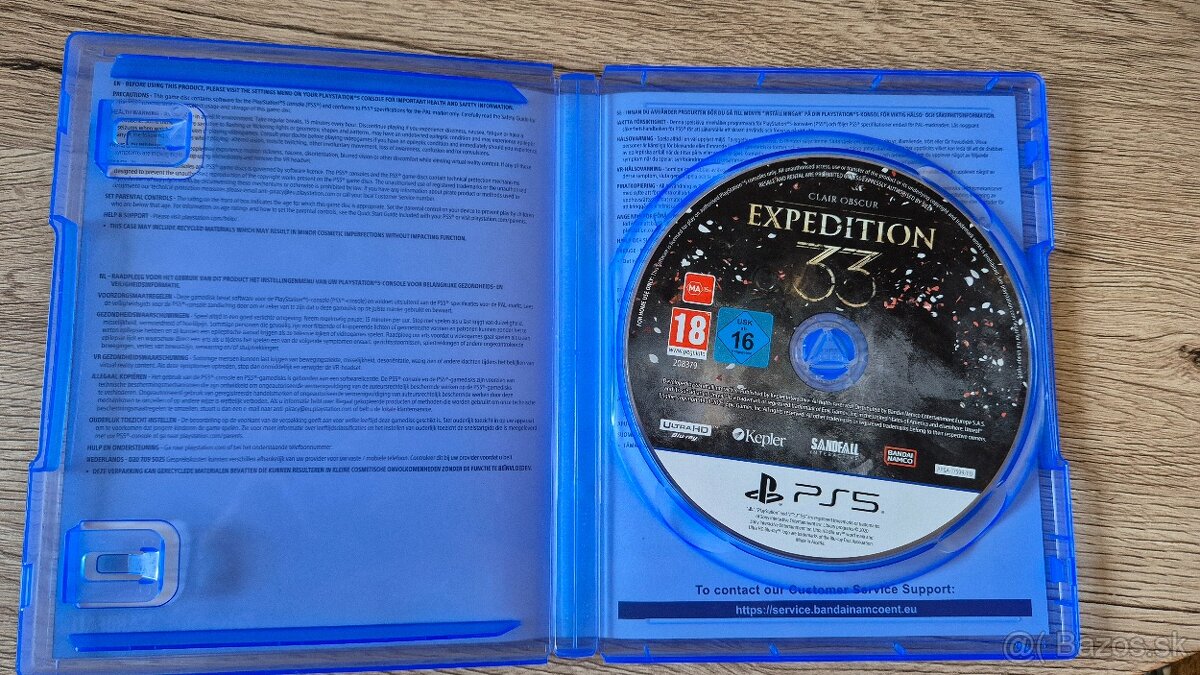 Clair Obscur Expedition 33 PS5 - 3