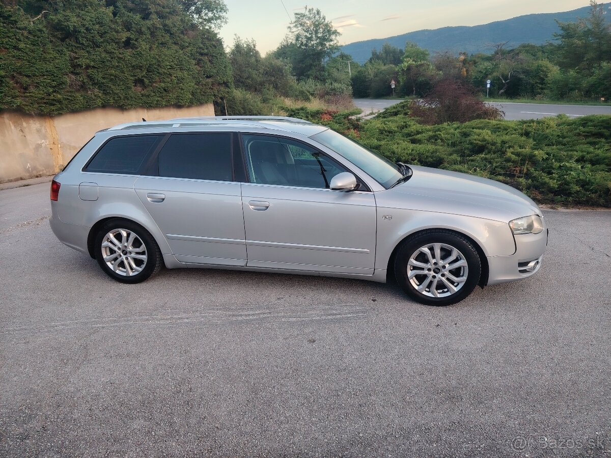 Audi A4 B7 2.0 TDI 103kw Avant - 3