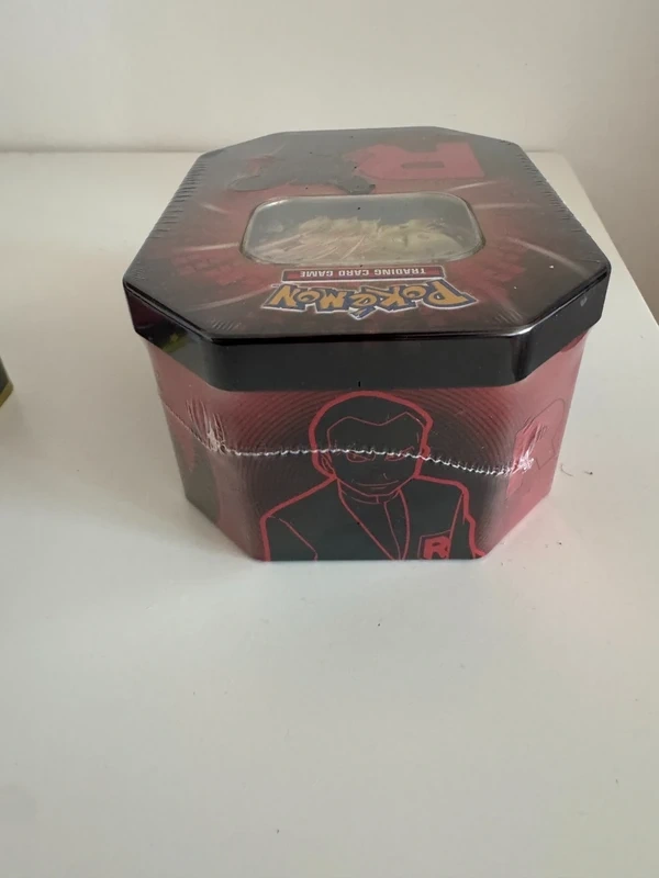 Team Rocket Tins: Persian ex - 3