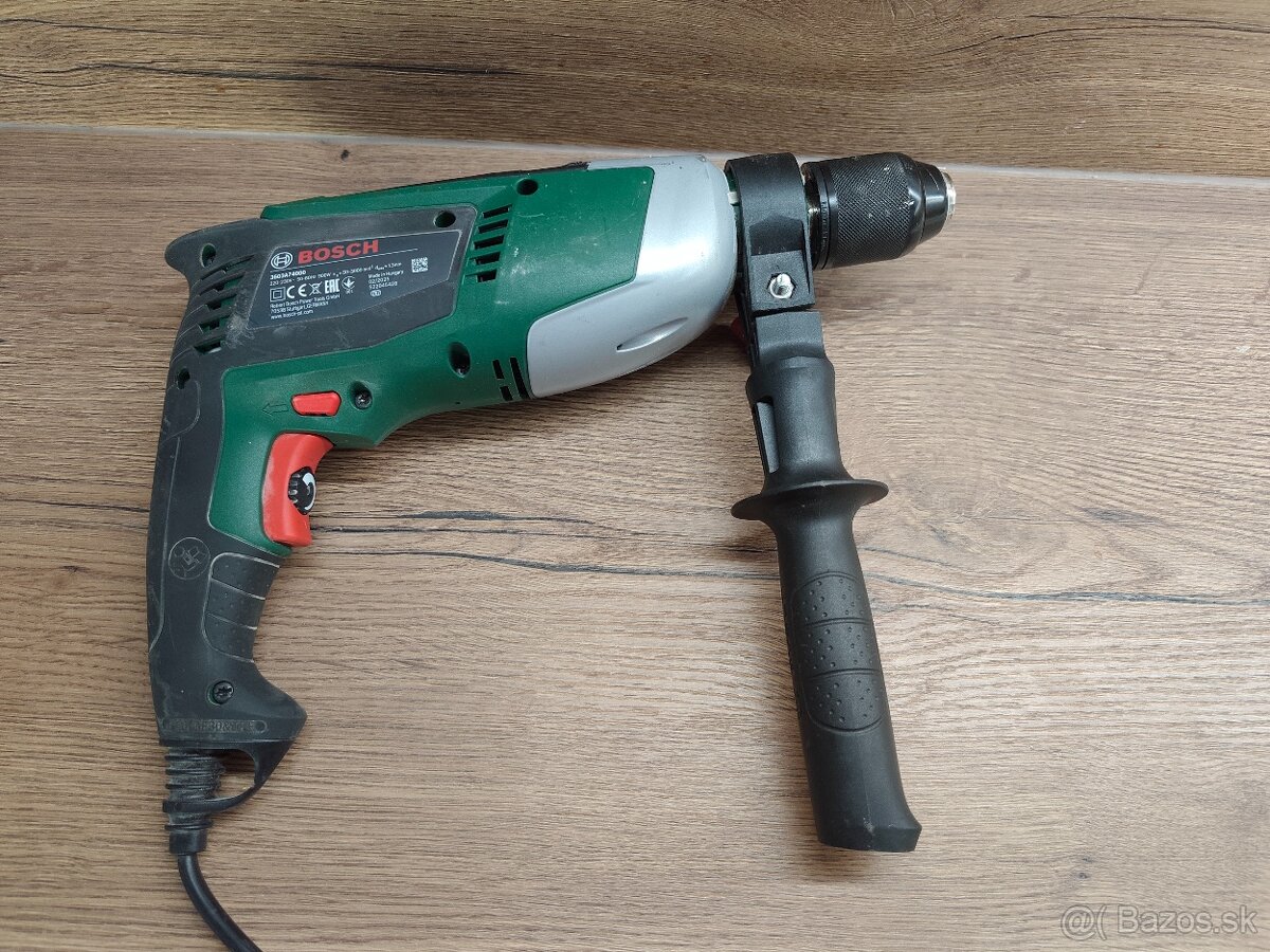 bosch advanced impact 900 vrtacka - 3