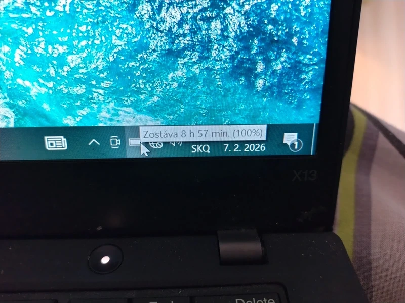 Lenovo thinkpad x13 g1 - 3
