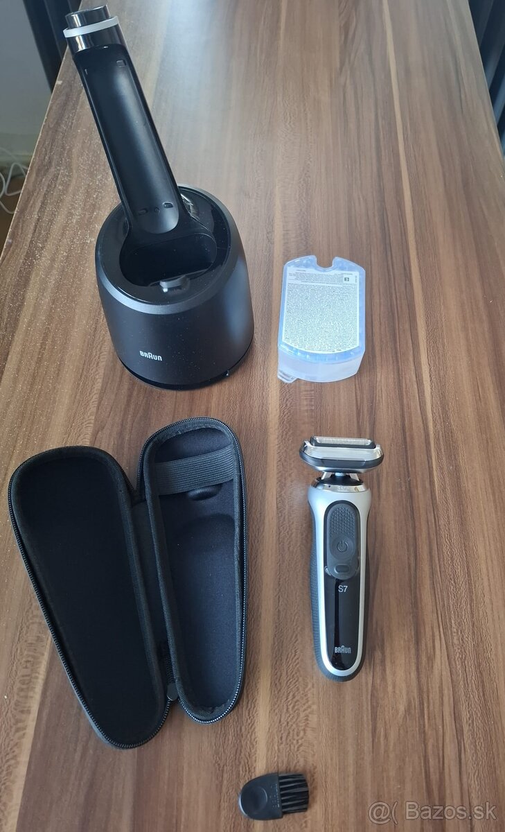 Braun Series 7 - 3