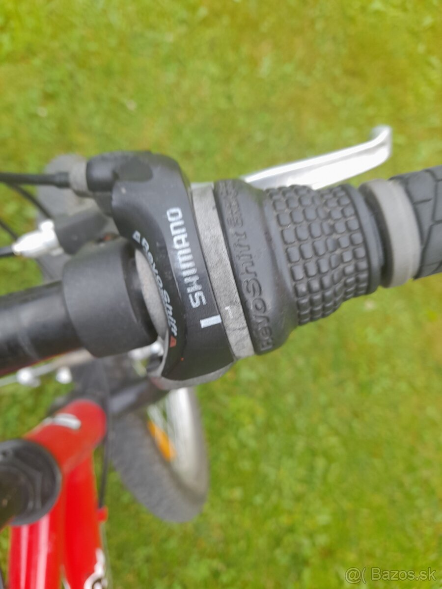 Detský bicykel 20 - 3