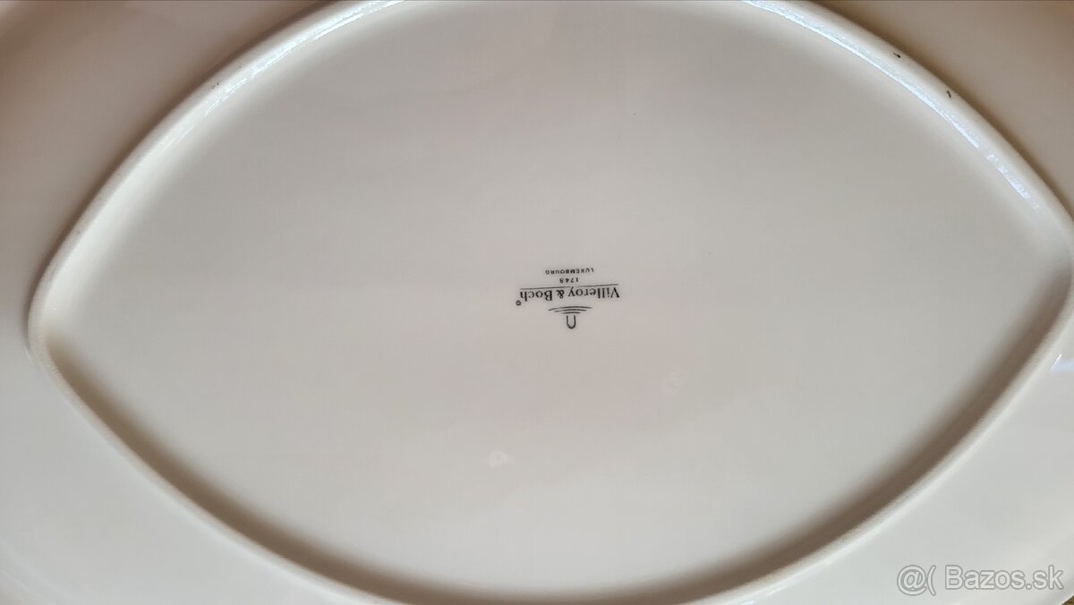 Predám servírovací tanier 50cm-Villeroy&Bosch - 3