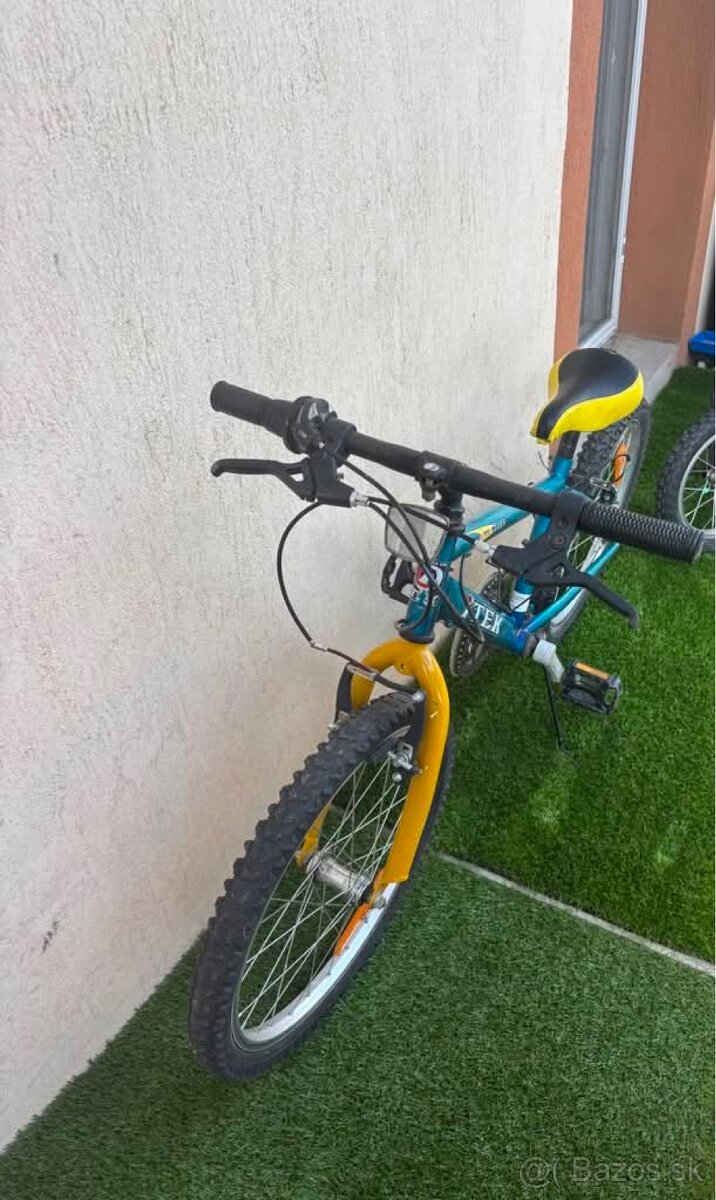 Predám bicykel 16” - 3