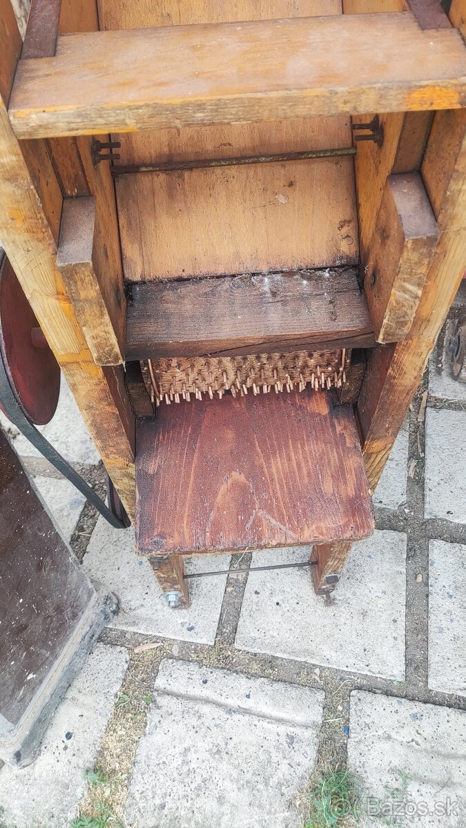 Strúhadlo na ovocie - 3