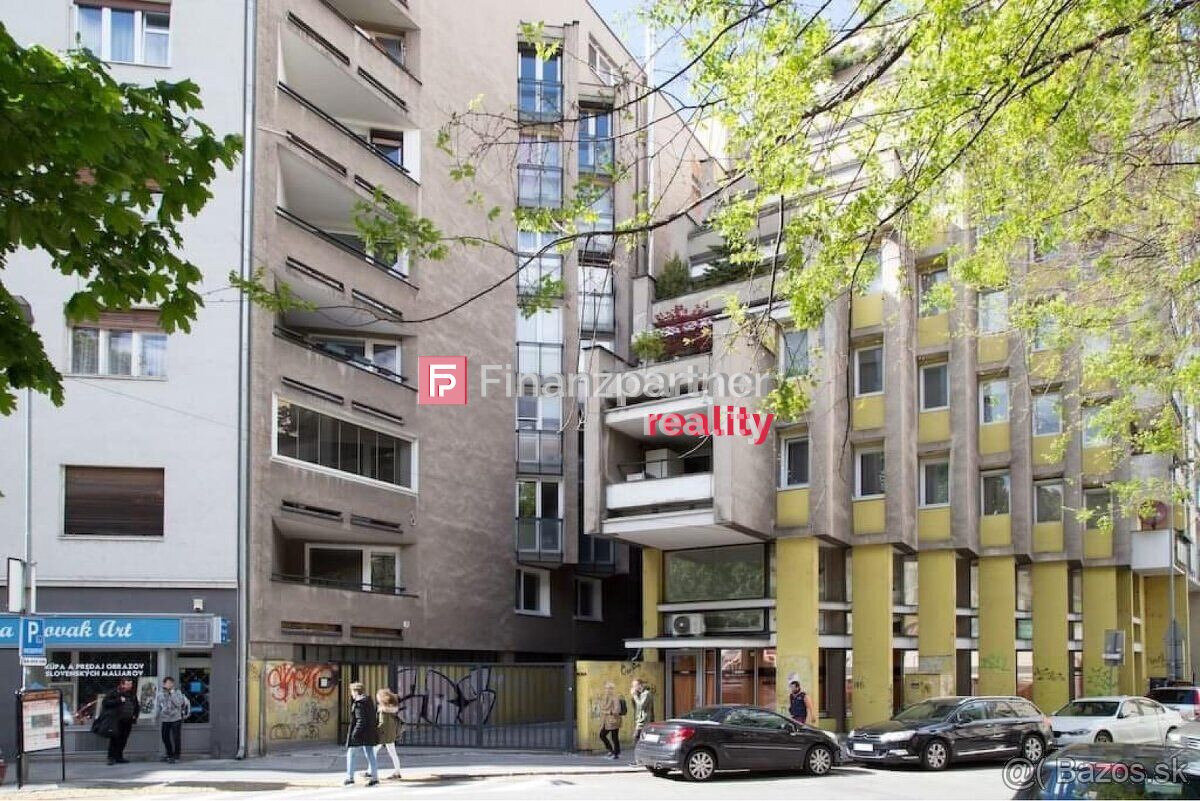 Predaj bytu v samotnom centre Bratislavy. - 3