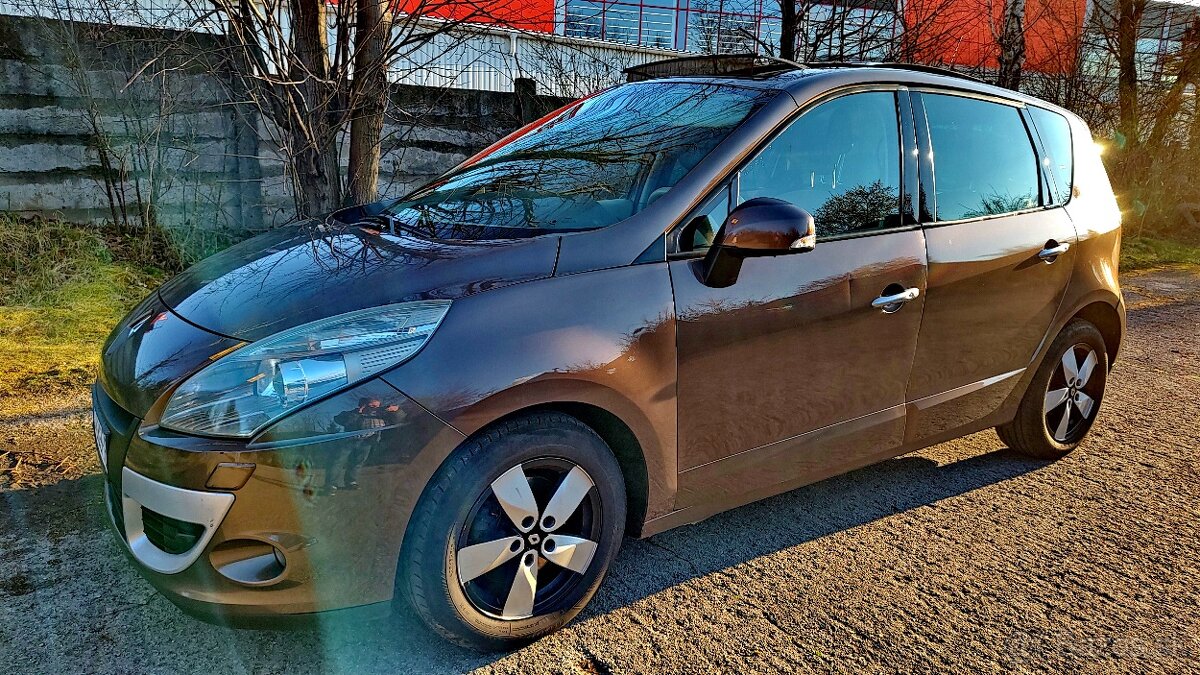 RENAULT SCENIC 3 Privilège 1.5 dCi 110 - 3