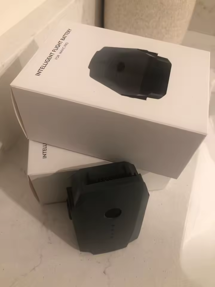 Dji Mavic Pro bateria Nova - 3