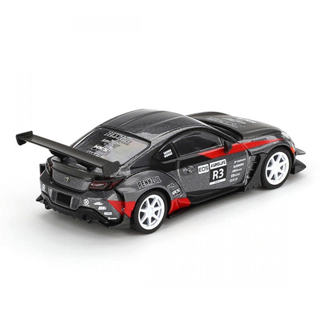 1:64 TSM MiniGT Toyota GR86 - 3