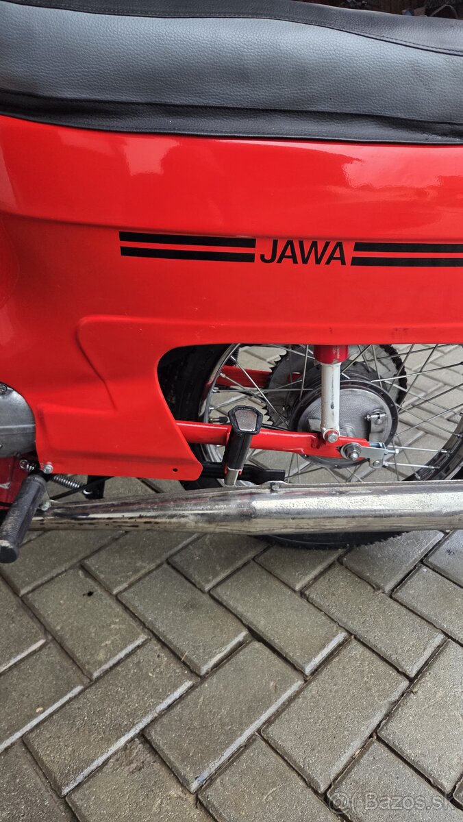 Jawa pionier - 3