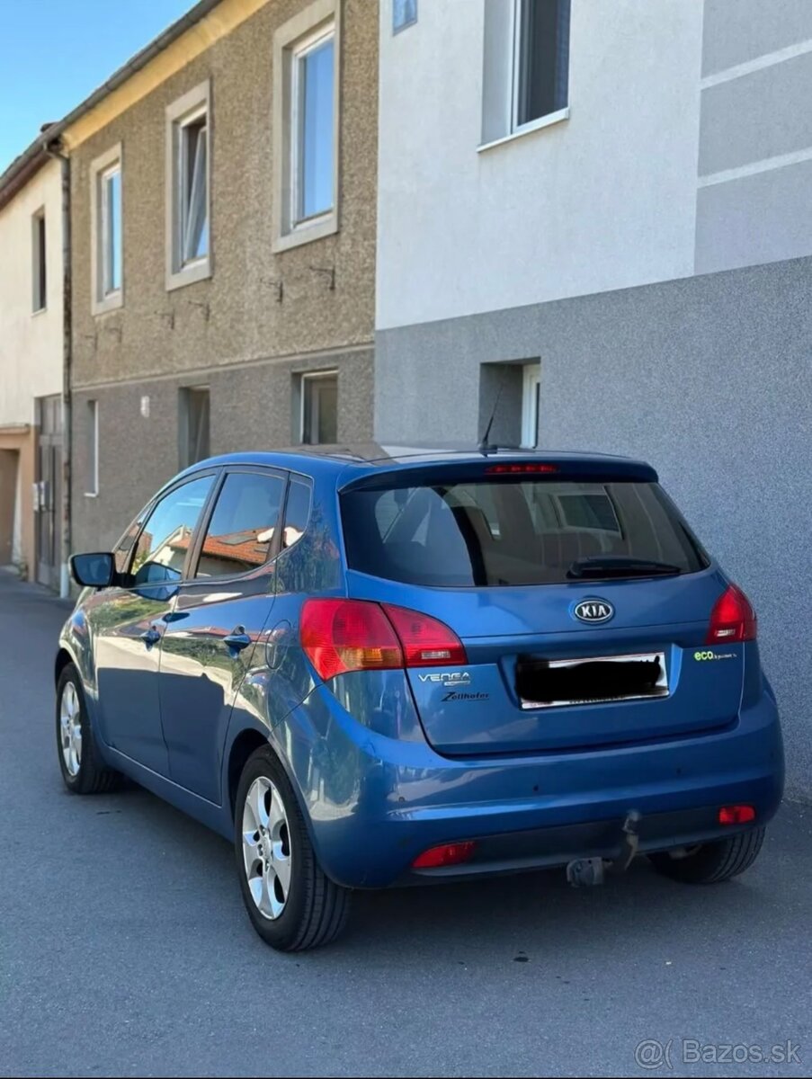 KIA venga 1.6 crdi - 3