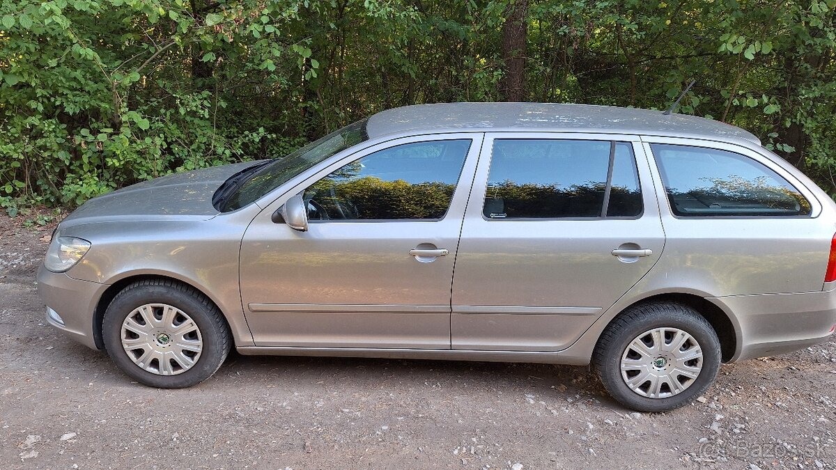 Škoda Octavia kombi 2.0tdi 103kw - 3