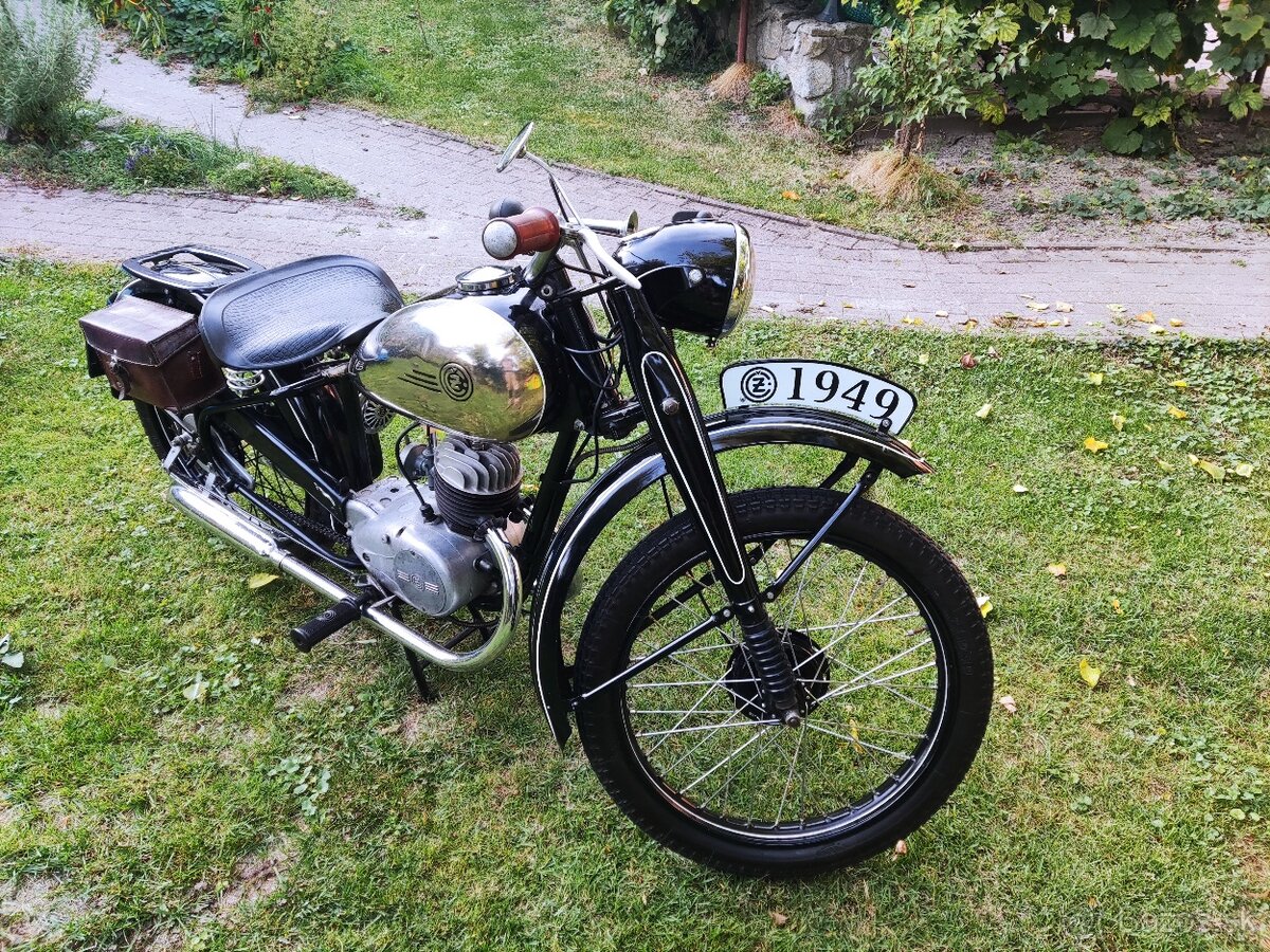 Cz 125 t - 3