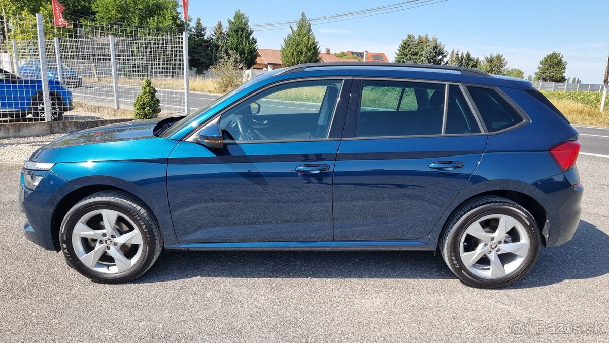 Škoda Kamiq 1.0TSi 81kW DSG - 3