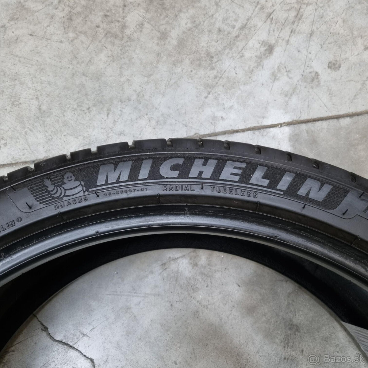 Letné pneumatiky 275/35 R22 MICHELIN - 3