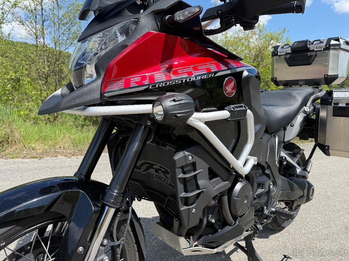 Honda VFR1200X Crosstourer DCT 2020