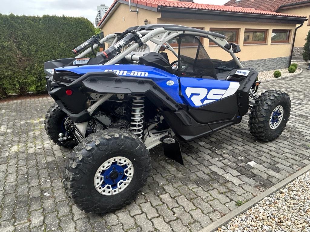 Can am Maverick