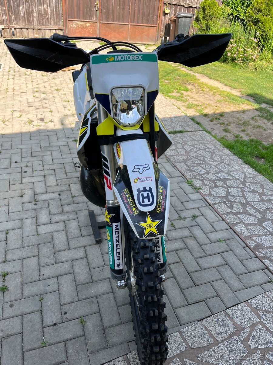 Husqvarna Te 300i
