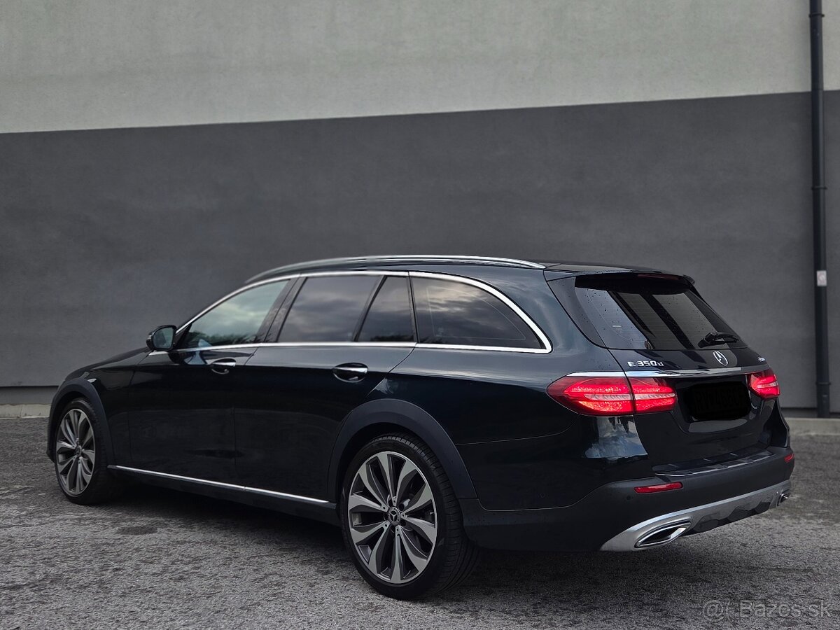Mercedes-Benz E 350d All Terrain