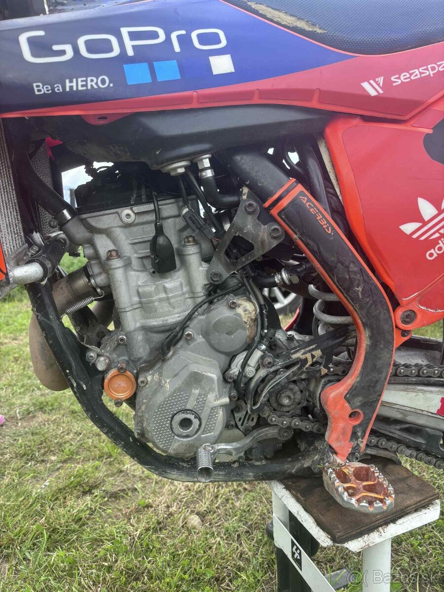 KTM sxf250 2016