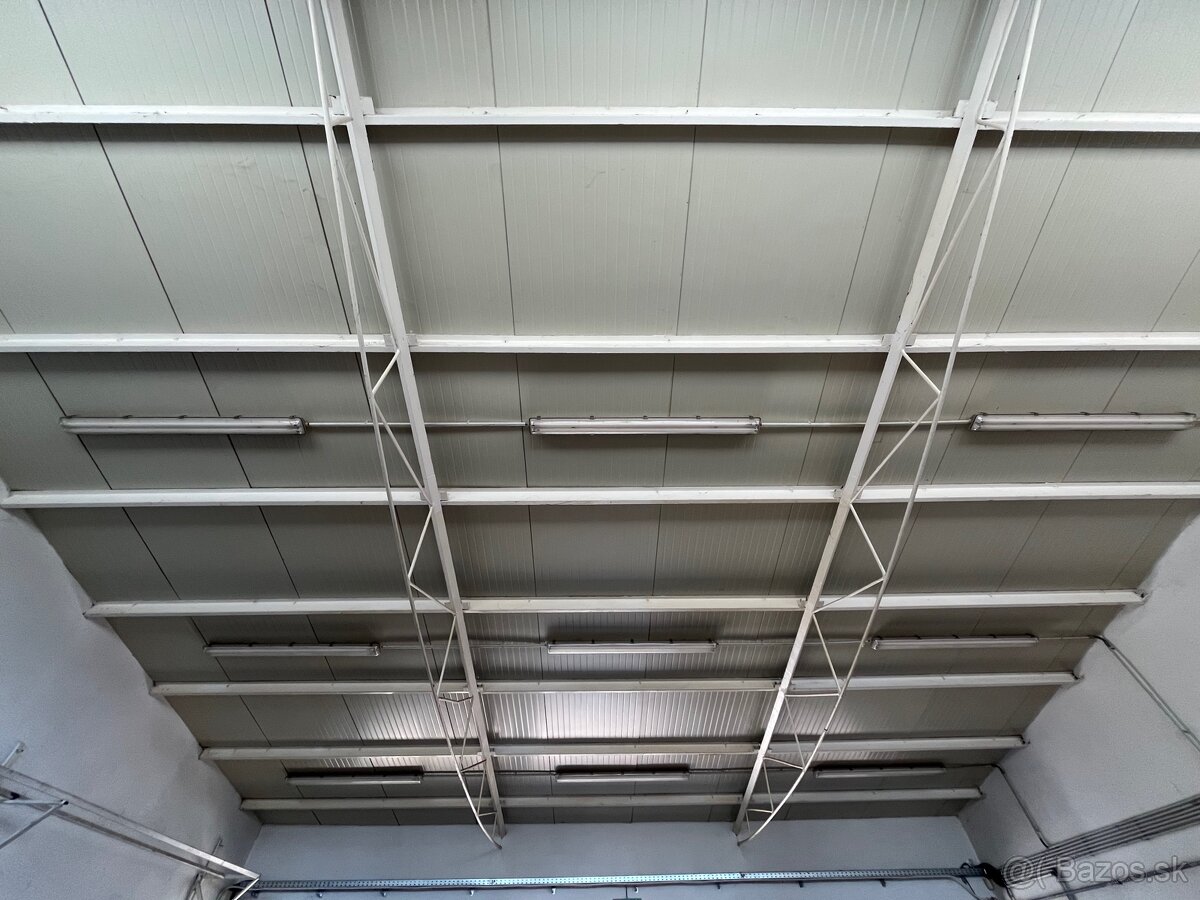 PRENÁJOM priestoru (vhodný na PNEUservis, AUTOservis.) - 3