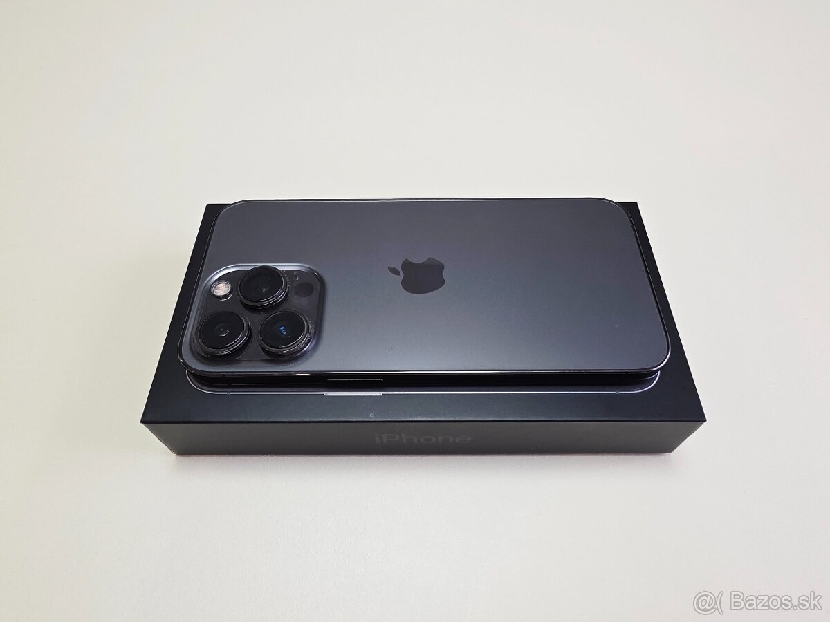 APPLE IPHONE 13 PRO 128GB GRAPHITE - 3