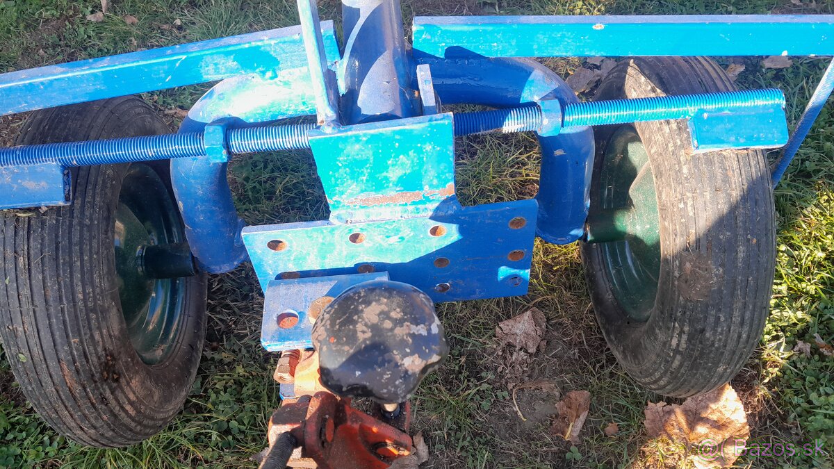 PREDAM NOSIČ NARADIA NA VARI TERA AGZAT - 3