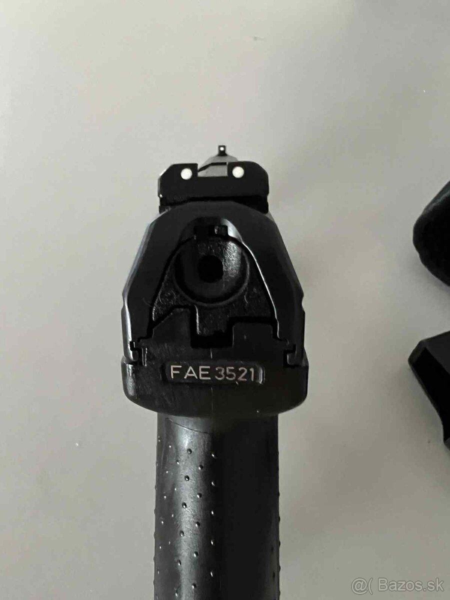 Walther P 99 AS (9 x 19mm Luger) - 3