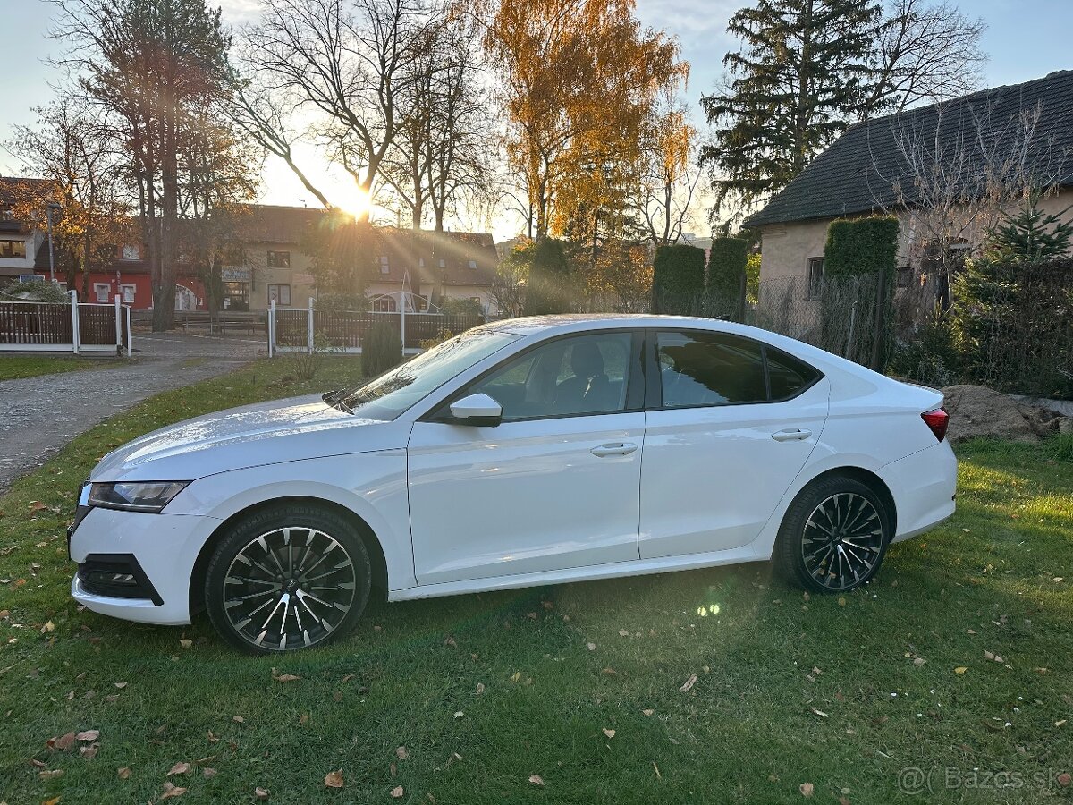 Predam skoda octavia 1.5 tsi - 3