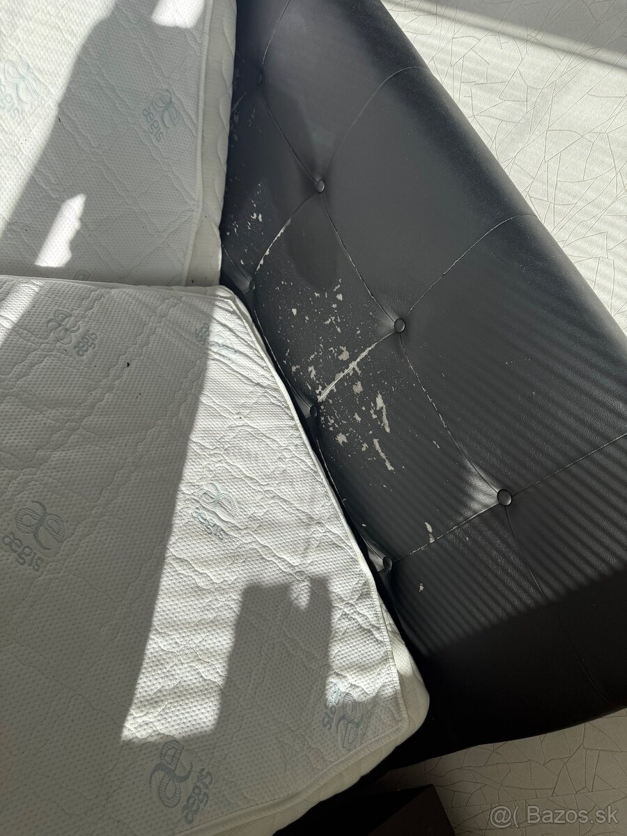 Manželská posteľ - 3