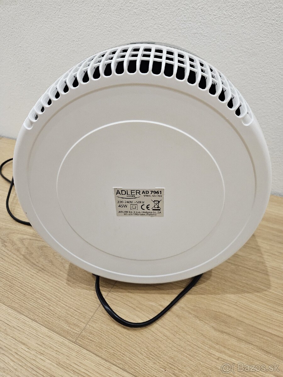 Čistička vzduchu Adler 7961 - 3