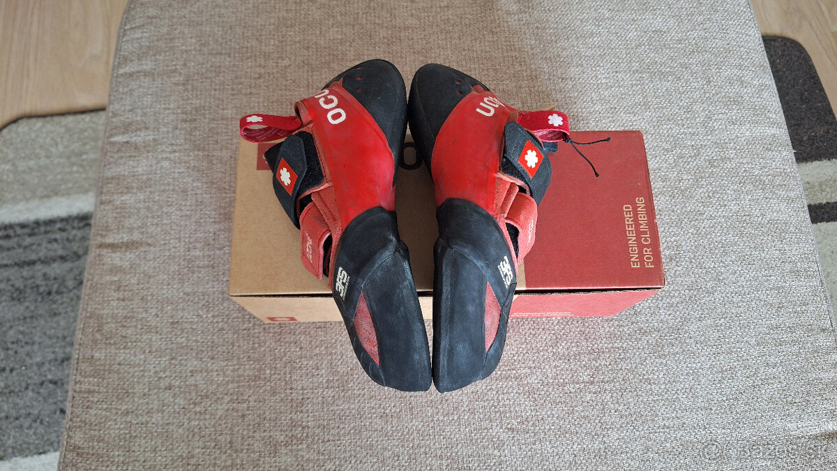 Predám lezečky Ocún Ozone, veľkosť 42,5 - 3