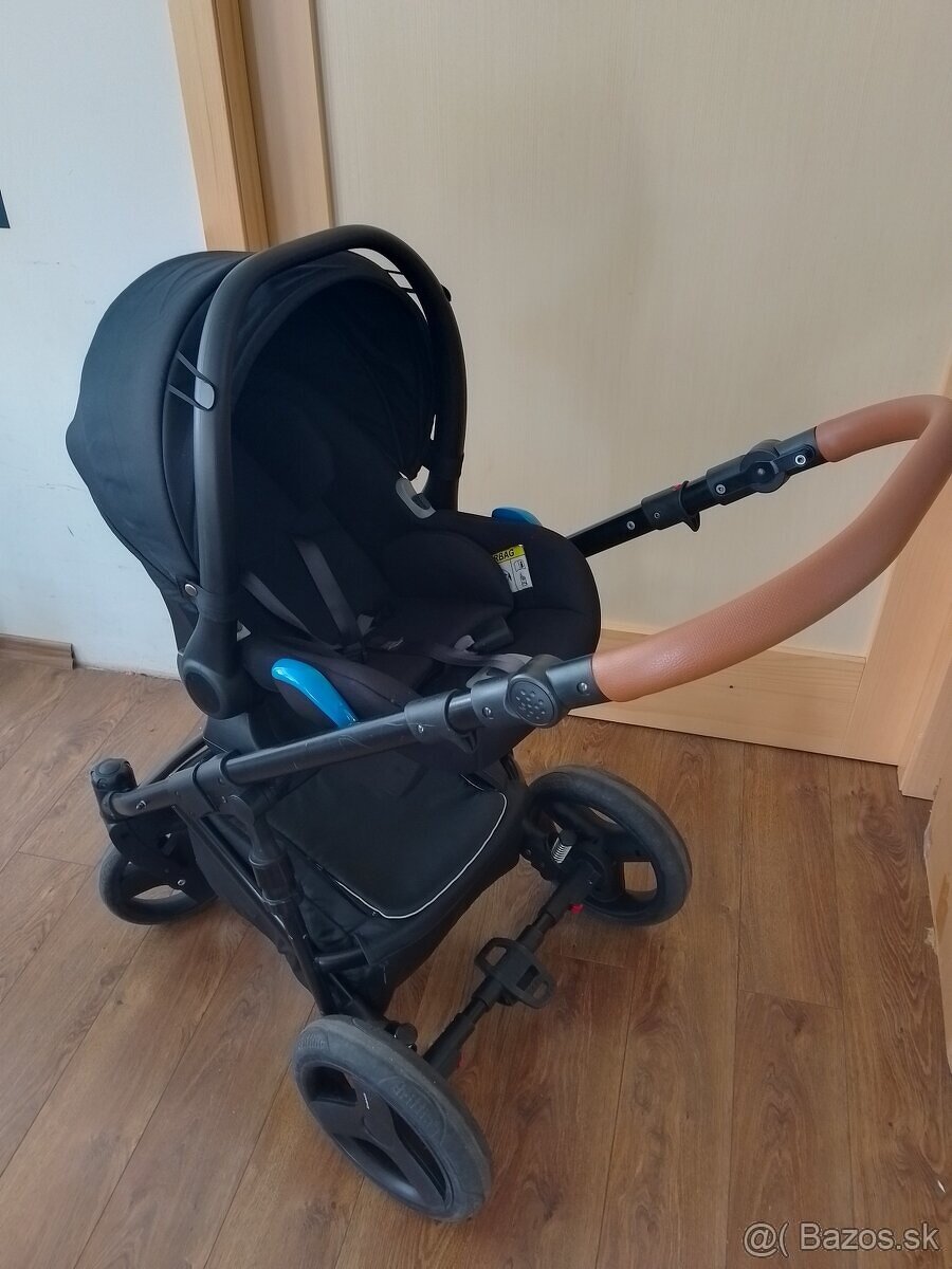 Kočík značky BEXA - 3